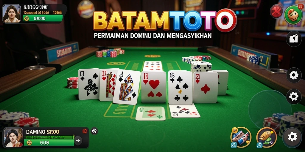 Tangkapan layar gameplay BATAMTOTO yang penuh aksi dan keseruan.