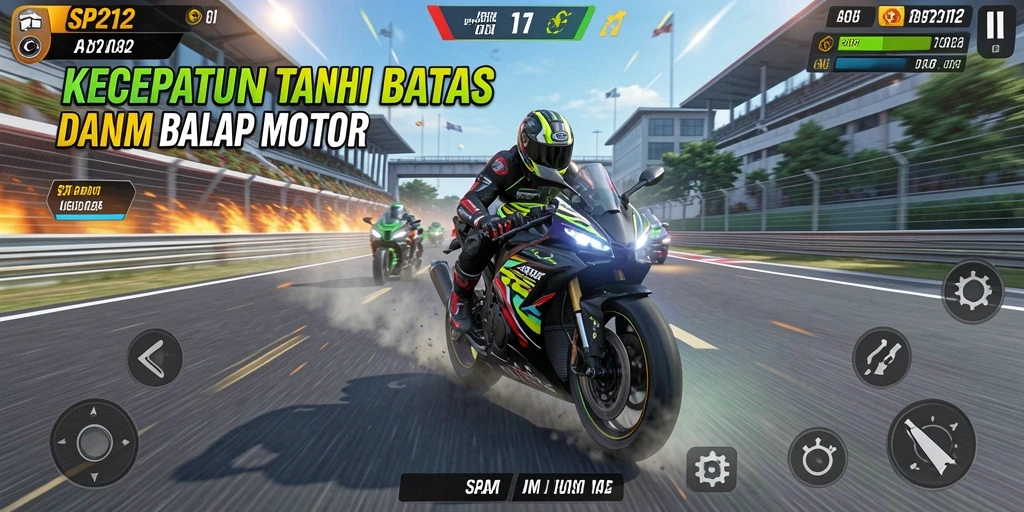 Tampilan gameplay SP212 yang penuh aksi dan menegangkan.